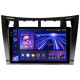 Android head unit Teyes CC3 6+128 Gb with 360° surround view° Toyota Yaris XP90 2005-2012 (F1) 9" 2k