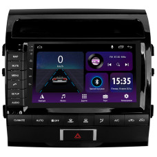 Android head unit SIGMA E9232 ANDROID 10 2+32 Gb Toyota Land Cruiser 11 200 (F2) 2007-2015 (A) 9" (L3)