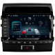 Android head unit Teyes CC4 Pro 8+128 Gb Toyota Land Cruiser 11 200 (F2) 2007-2015 (A) 9" 2k (L3)