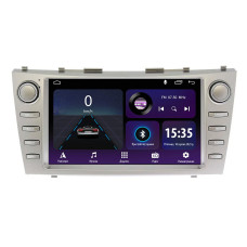 Android head unit SIGMA E9232 ANDROID 10 2+32 Gb Toyota Camry 6 XV 40 50 2006-2011 old with button 9"