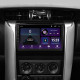 Android head unit SIGMA E9232 ANDROID 10 2+32 Gb Toyota Fortuner 2 2015-2018 9"