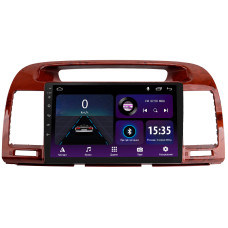 Android head unit SIGMA E9232 ANDROID 10 2+32 Gb Toyota Camry 5 XV 30 2001-2006-B 9"