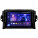 Android head unit Teyes CC3 6+128 Gb Toyota Fortuner 2 2015-2018 9" 2k