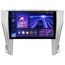 Magallán de fábrica Teyes CC3 6+128 GB con pantalla panorámica de 360° para Toyota Camry 7 XV 50 55 (2014-2017) (A) 10