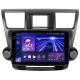 Fest eingebaute Radioanlage Teyes CC3 6+128 GB Toyota Highlander 2 XU40 (2007–2013, F1) 10