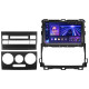 Android head unit Teyes CC3 4+32 Gb Toyota Land Cruiser Prado 120 3 III For Lexus GX470 GX 470 J120 2002-2009 (F3) 9" 2k