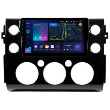 Android head unit Teyes CC3L 4+32 Gb Toyota FJ Cruiser J15 2006-2020 (F2) 9"