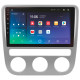 Android head unit SIGMA PRO 9432 ANDROID 10 4+32 Gb 4G DSP Volkswagen Scirocco 3 III Mk3 2008-2014 (F5) 9" (L1)