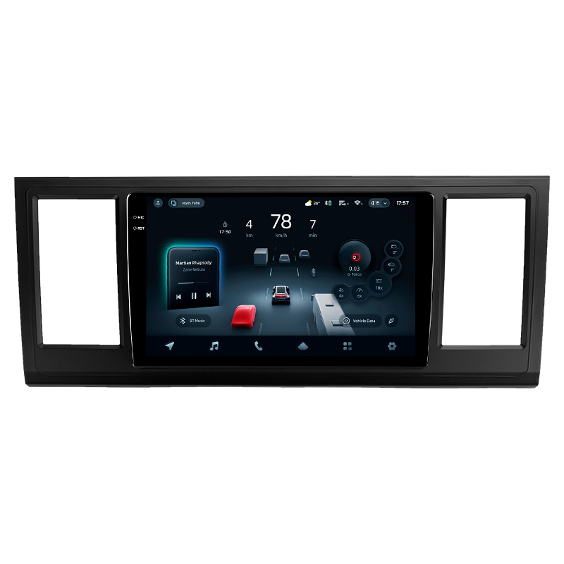 Fest eingebaute Magnetola Teyes CC4 Pro 8+128 GB für Volkswagen Caravelle 6 T6.1 T6 (2015–2020) – 9