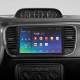 Autoradio Sigma X9432 ANDROID 10 4+32 GB 4G DSP do Volkswagen Golf A5 2011–2019, 9