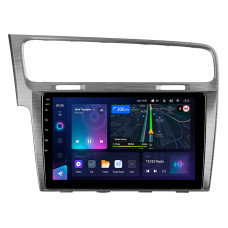 Android head unit Teyes CC3L 4+64 Gb Volkswagen Golf 7 MK7 (F1) 2012-2020 10"