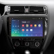 Android head unit SIGMA X10464 ANDROID 10 4+64 Gb 4G DSP Volkswagen Jetta 6 2011-2018 10"