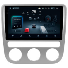 Android head unit Teyes CC4 Pro 12+256 Gb Volkswagen Scirocco 3 III Mk3 2008-2014 (F5) 9" 2k (L1)