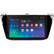 Android head unit SIGMA X10432 ANDROID 10 4+32 Gb 4G DSP Volkswagen Tiguan 2 Mk 2016-2022 (B) 10"