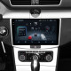 Android head unit Teyes CC4 Pro 8+128 Gb Volkswagen Passat 7 B7 2010-2015 10" 2k
