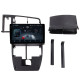 Android head unit Teyes CC4 Pro 8+128 Gb Volkswagen JETTA 2004-2012 Black 9" 2k