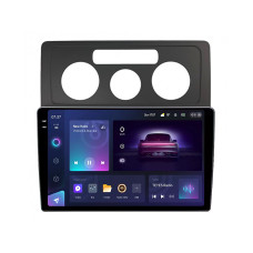 Festplattenradio Teyes CC3 4+64 GB für Volkswagen Touran 1 (F1, Baujahr 2003–2010) Schwarz 10