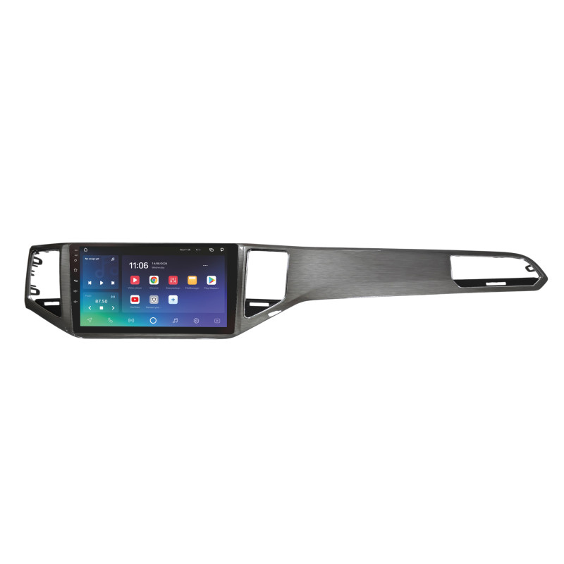 Android head unit SIGMA X10464 ANDROID 10 4+64 Gb 4G DSP Volkswagen Golf Sportsvan 2016 10"