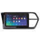 Stacja radiowo-televizyjna SIGMA X10464 ANDROID 10 4+64 GB 4G DSP Volkswagen JETTA 2019–2022 czarna UV 10
