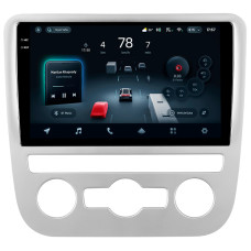 Android head unit Teyes CC4 Pro 8+128 Gb Volkswagen Scirocco 3 III Mk3 2008-2014 (F4) 9" 2k