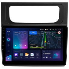 Android head unit Teyes CC3L 4+32 Gb Volkswagen Touran 2 1T 2010-2015 10"