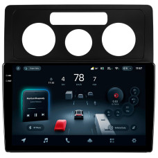 Android head unit Teyes CC4 Pro 12+256 Gb Volkswagen Caddy 2K 3 III 2004 - 2010 10" 2k