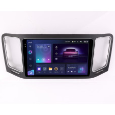 Android head unit Teyes CC3 6+128 Gb with 360° surround view° Volkswagen Sharan 2012-2018 9" 2k
