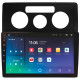 Android head unit SIGMA X10432 ANDROID 10 4+32 Gb 4G DSP Volkswagen Caddy 2K 3 III 2004 - 2010 10"