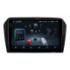 Android head unit Teyes CC4 Pro 12+256 Gb Volkswagen JETTA 2013-2017 UV Black 9" 2k