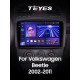 Android head unit Teyes CC3 4+64 Gb Volkswagen Beetle A4 2002 - 2011 9" 2k