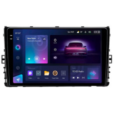 Android head unit Teyes CC3 6+128 Gb with 360° surround view° Volkswagen Jetta 7 2018-2022 9" 2k