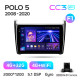 Android head unit Teyes CC3 4+32 Gb Volkswagen POLO 5 (F1) 2008-2020 9" 2k