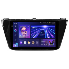 Android head unit Teyes CC3 4+64 Gb Volkswagen Tiguan 2 Mk 2016-2022 (A) 10" 2k