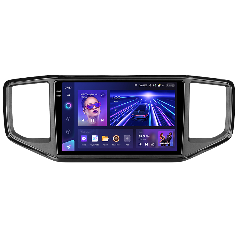 Android head unit Teyes CC3 4+32 Gb Volkswagen Amarok 1 2016-2020 9" 2k (L1)