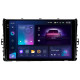 Android head unit Teyes CC3 4+32 Gb Volkswagen Jetta 7 2018-2022 9" 2k