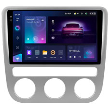 Android head unit Teyes CC3 4+32 Gb Volkswagen Scirocco 3 III Mk3 2008-2014 (F5) 9" 2k (L1)