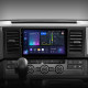 Android head unit Teyes CC3L 4+64 Gb Volkswagen Caravelle 6 T6.1 T6 2015 - 2020 9" (L1)