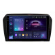 Android head unit Teyes CC3 6+128 Gb with 360° surround view° Volkswagen JETTA 2013-2017 UV Black 9" 2k