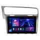 Android head unit Teyes CC3 4+32 Gb Volkswagen Golf 7 MK7 (F1) 2012-2020 10"