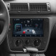 Android head unit Teyes CC4 Pro 12+256 Gb Volkswagen Passat B5 2000-2005 9" 2k