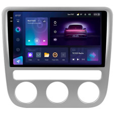 Android head unit Teyes CC3 4+64 Gb Volkswagen Scirocco 3 III Mk3 2008-2014 (F5) 9" 2k (L1)