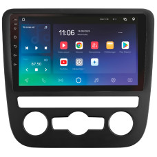 Android head unit SIGMA X9432 ANDROID 10 4+32 Gb 4G DSP Volkswagen Scirocco 3 III Mk3 2008-2014 (F2) 9"