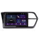 Android head unit SIGMA E10232 ANDROID 10 2+32 Gb Volkswagen JETTA 2019-2022 UV Black 10"