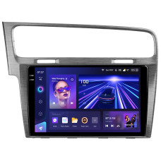 Android head unit Teyes CC3 6+128 Gb Volkswagen Golf 7 MK7 (F1) 2012-2020 10" 2k