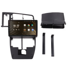 Android head unit SIGMA S9432 ANDROID 10 4+32 Gb 4G DSP Volkswagen JETTA 2004-2012 Black 9"