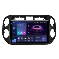 Android head unit Teyes CC3 6+128 Gb with 360° surround view° Volkswagen Tiguan 1 NF 2006-2017 A1 9" 2k