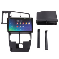 Android head unit SIGMA X9464 ANDROID 10 4+64 Gb 4G DSP Volkswagen JETTA 2004-2012 Black 9"