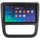 Android head unit SIGMA X9432 ANDROID 10 4+32 Gb 4G DSP Volkswagen Scirocco 3 III Mk3 2008-2014 (F1) 9"