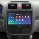 Android head unit SIGMA PRO 10464 ANDROID 10 4+64 Gb 4G DSP Volkswagen Jetta 5 2005-2010 (F1) 10"