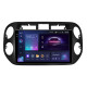 Android head unit Teyes CC3 4+64 Gb Volkswagen Tiguan 1 NF 2006-2017 A1 9" 2k